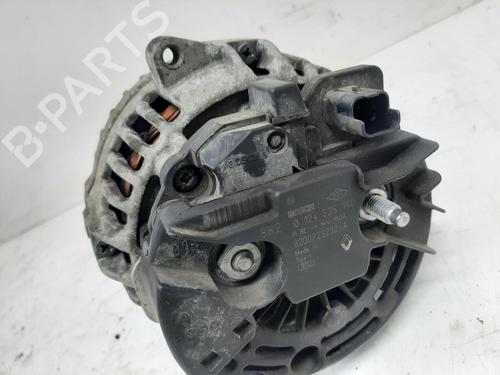 Alternator NISSAN QASHQAI / QASHQAI +2 I (J10, NJ10, JJ10E) 1.5 dCi | BP26864514M7 