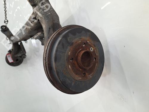 Rear axle NISSAN MICRA V (K14) 1.0 IG-T | BP31208590M2