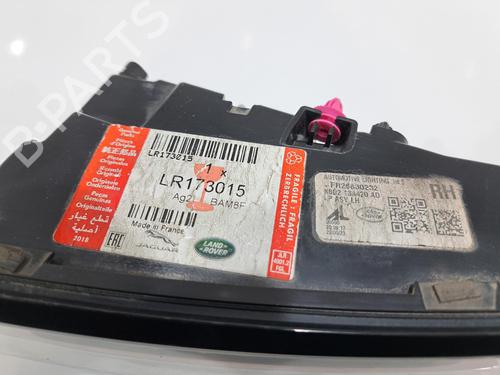 Right taillight LAND ROVER RANGE ROVER EVOQUE (L551) 2.0 D200 MHEV 4x4 | BP32757055C35  - Image 5