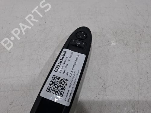 Right front window switch CITROËN DS4 (NX_) 1.6 HDi 110 | BP38621033I26 - Image 5