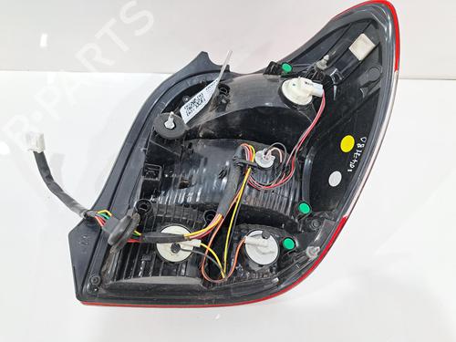 Left taillight PEUGEOT 108 1.2 | BP33839897C34 - Image 6