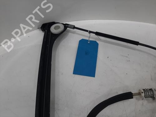 Front right window mechanism MERCEDES-BENZ SLK (R171) 200 Kompressor (171.445) | BP26857072C23 
