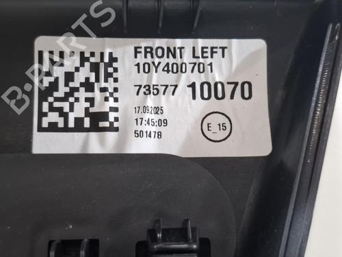 Front left panel JEEP AVENGER (J2) 1.2 GSE T3 | BP39241468C58 - Image 2