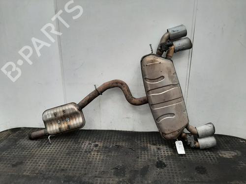 Udstødningssystem VW GOLF VII (5G1, BQ1, BE1, BE2) 2.0 R 4motion (300 hp) 26817157