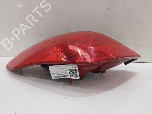 Left taillight PEUGEOT 308 I (4A_, 4C_) 1.6 GTi | BP29603777C34 
