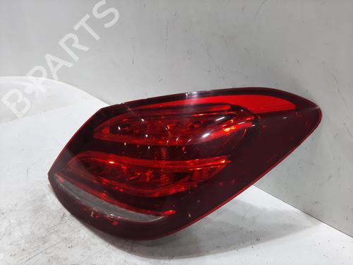 Right taillight MERCEDES-BENZ C-CLASS (W205) C 200 (205.042) | BP30179716C35