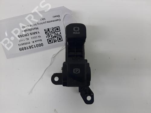 Handbremse für TOYOTA YARIS CROSS (MXP_) 1.5 Hybrid (MXPJ10) (116 hp) 26870370
