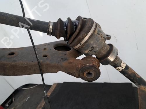 Left front suspension MAZDA 6 Saloon (GJ, GL) 2.2 D (GJ2FP) | BP26850766M72 
