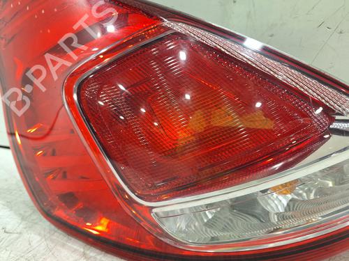 Left taillight FORD FIESTA VI (CB1, CCN) 1.25 | BP40222860C34 - Image 3