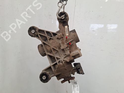 Differential, foran Differential, foran VW TIGUAN (5N_) 2.0 TDI 4motion (150 hp) 36534729 36534729