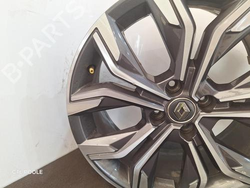 Fælk RENAULT CLIO V (B7_) 1.0 TCe 90 (B7MT) | BP39210949C45 - Image 5