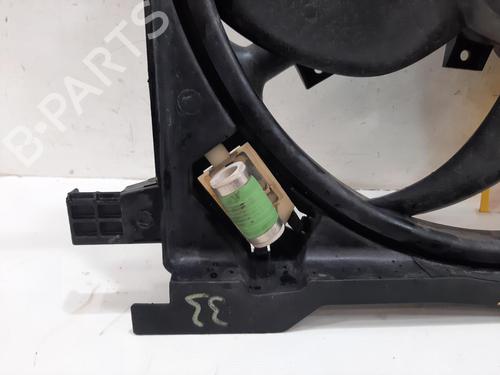 Radiator fan VAUXHALL CORSA Mk IV (E) (X15) 1.4 | BP30119519M35