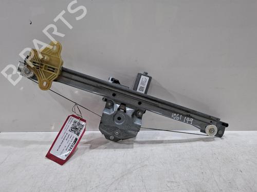 Front right window mechanism RENAULT CAPTUR I (J5_, H5_) 0.9 TCe 90 | BP39236115C23 - Image 6