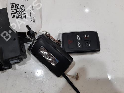 Ignition barrel JAGUAR I-PACE (X590) EV400 AWD | BP37160517M48 - Image 3