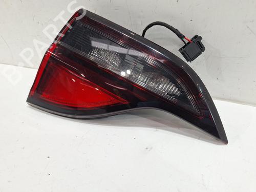 Right taillight VAUXHALL ZAFIRA Mk III (P12) 2.0 CDTi (75) | BP26750007C35 