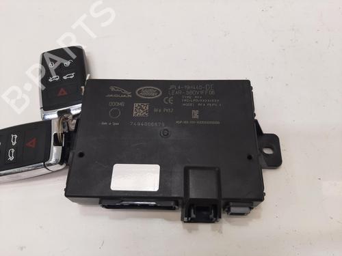 Ignition barrel JAGUAR I-PACE (X590) EV400 AWD | BP36810539M48 - Image 3