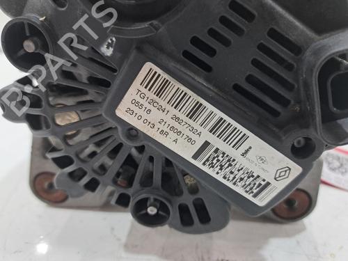 Alternator RENAULT CAPTUR I (J5_, H5_) 1.5 dCi 110 | BP40455545M7 - Image 2