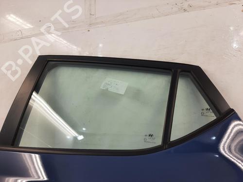 Left rear door HYUNDAI i10 II (BA, IA) 1.0 | BP29060169C4 