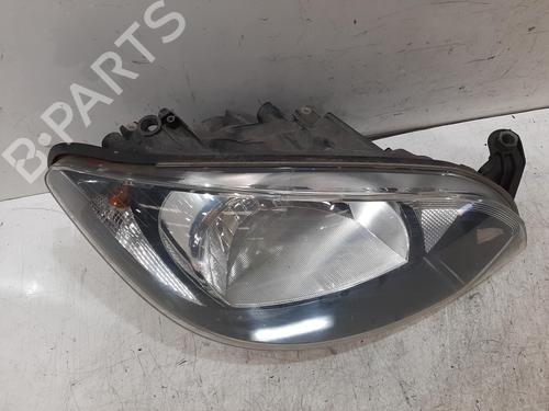 Right headlight SKODA CITIGO (NF1) 1.0 | BP37072574C29 - Image 5