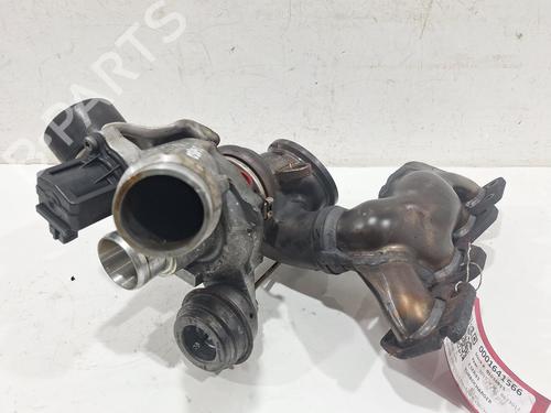 Used Turbocharger/Supercharger BMW 3 (F30, F80) 316 i (136 hp) 32422700