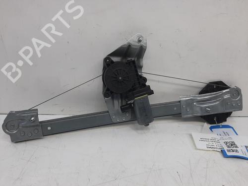 Used Front right window mechanism DACIA SANDERO II TCe 90 (B8M1, B8MA, B8AC) (90 hp) 26860968