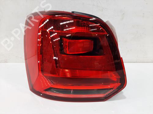 Used Left taillight VW POLO V (6R1, 6C1) 1.0 (75 hp) 29471590