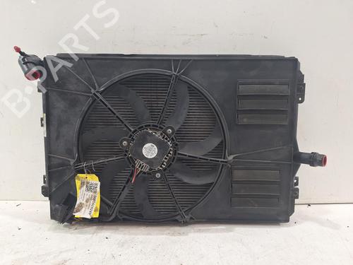 Water radiator AUDI A3 Convertible (8P7) 1.6 TDI | BP32026886M31 - Image 6