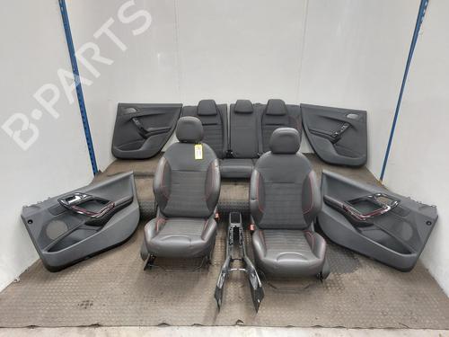 Ensemble sièges PEUGEOT 208 I (CA_, CC_) 1.6 BlueHDi 100 (100 hp) 26764613