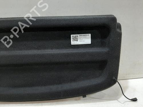 Rear parcel shelf RENAULT CAPTUR I (J5_, H5_) 1.5 dCi 90 (J5N4, J5M5, J5MW, J5M6, J5AL, J5AJ) | BP33281989C85 - Image 3
