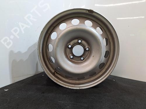 Used Rim Rim PEUGEOT PARTNER Box Body/MPV (K9) 1.5 BlueHDi 100 (102 hp) 40010663 40010663