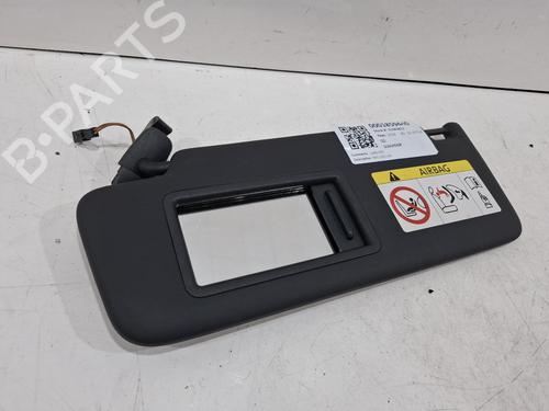 Left sun visor AUDI Q2 (GAB, GAG) 35 TFSI | BP40040358I1 - Image 3