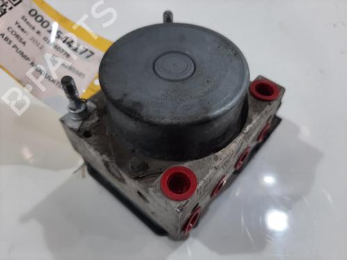 ABS pump VAUXHALL CORSA Mk III (D) (S07) 1.3 CDTI (L08) | BP29883749M43