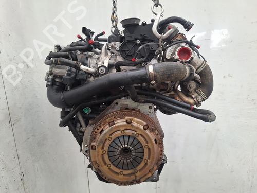 Used Engine SKODA OCTAVIA III Combi (5E5, 5E6) 1.6 TDI (115 hp) 27923007