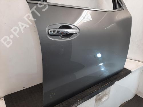Right front door NISSAN NAVARA NP300 Pickup (D23, D23T) 2.3 dCi 4x4 (D231, D23T) | BP28138277C3 
