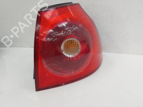 Right taillight VW GOLF V (1K1) 2.0 TDI 16V | BP26863582C35 