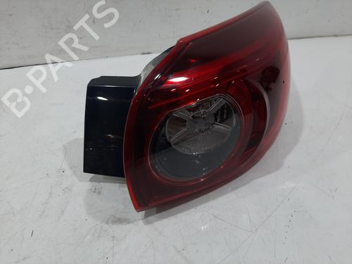 Right taillight MAZDA 3 (BM, BN) 2.0 | BP29883862C35