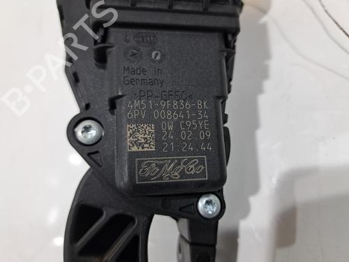 Pedal FORD FOCUS II (DA_, HCP, DP) 1.8 | BP38048609I4 - Image 2