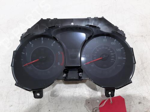 Used Instrument cluster Instrument cluster NISSAN JUKE (F15) 1.5 dCi (110 hp) 34644615 34644615
