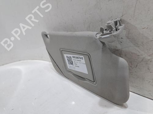 Right sun visor FORD FIESTA VI (CB1, CCN) 1.25 | BP33282283I2 - Image 4
