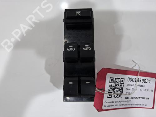 Used Right front window switch Right front window switch 39413575 39413575