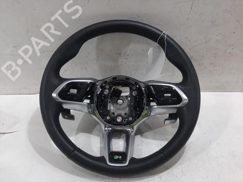 Used Steering wheel Steering wheel JAGUAR F-PACE (X761) 2.0 P400e Plug-in Hybrid (404 hp) 33868032 33868032