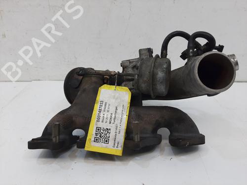 Turbocharger/Supercharger VAUXHALL MOKKA / MOKKA X (J13) 1.4 | BP28069408M71 