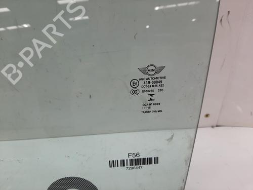 Front left door window MINI MINI (F56) Cooper S | BP34643928C18 - Image 4
