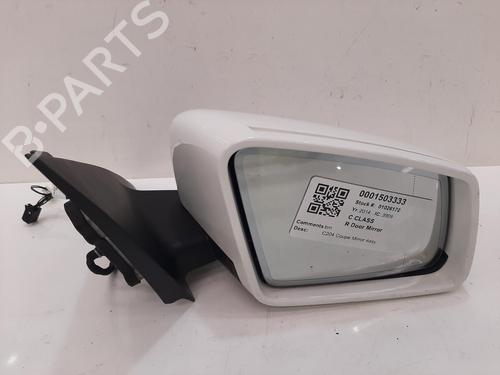 Used Right mirror MERCEDES-BENZ C-CLASS Coupe (C204) C 180 (204.331) (156 hp) 28575239