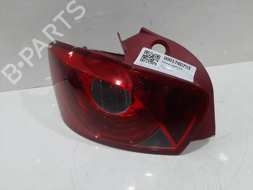Used Left taillight Left taillight SEAT IBIZA IV (6J5, 6P1) 1.4 (85 hp) 36403978 36403978