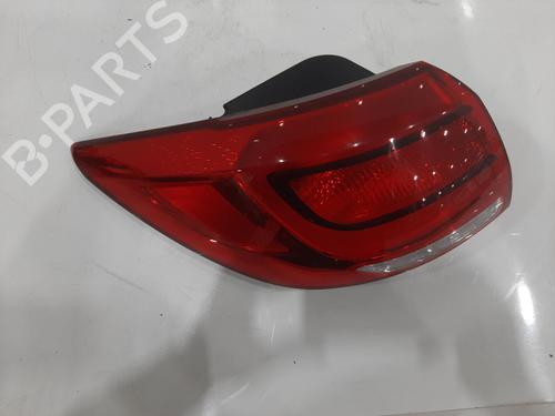 Left taillight KIA SPORTAGE III (SL) 1.7 CRDi | BP26852766C34 