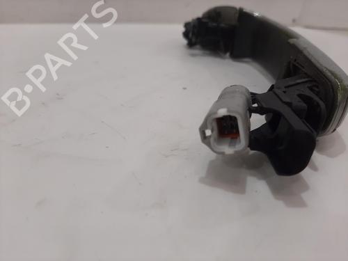 Exterior handle LAND ROVER RANGE ROVER IV (L405) 4.4 SDV8 4x4 | BP30119597C122 