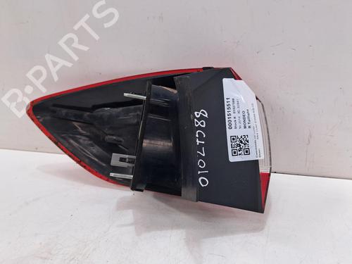 Right taillight FORD MONDEO IV Turnier (BA7) 2.0 TDCi | BP29127699C35 