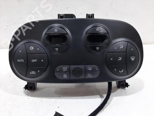 Used Climate control Climate control 37601356 37601356