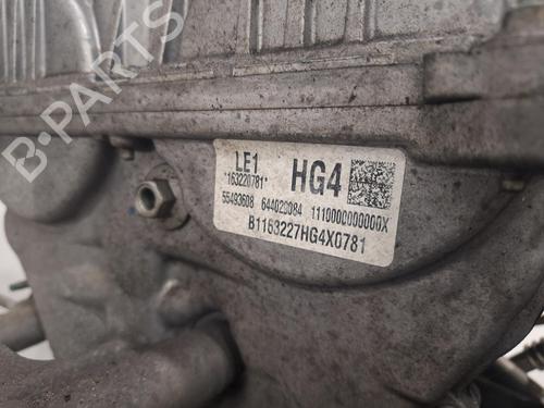 Engine VAUXHALL ASTRA Mk VII (K) (B16) 1.0 | BP38327794M1 - Image 6